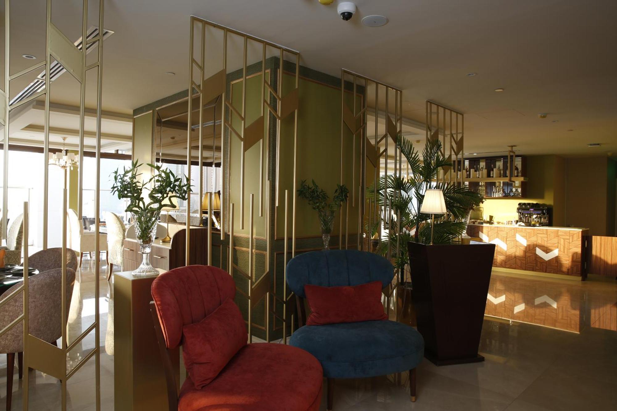 Cantonal Hotel By Warwick リヤード エクステリア 写真